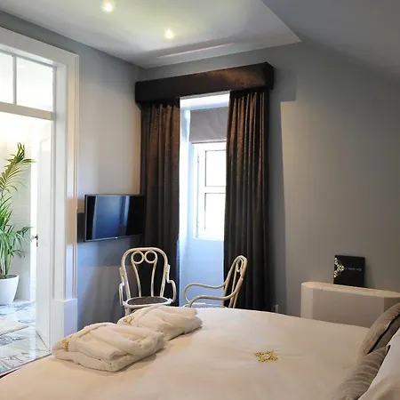 Bed & Breakfast Fonte Da Foz