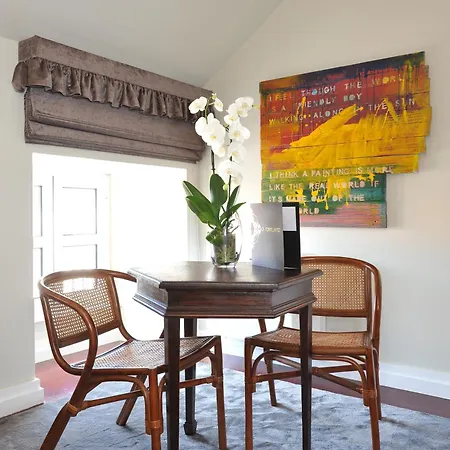 Fonte Da Foz Frühstückspension