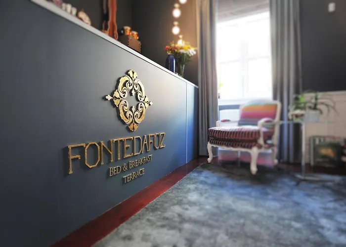 Panzió Fonte Da Foz 4*