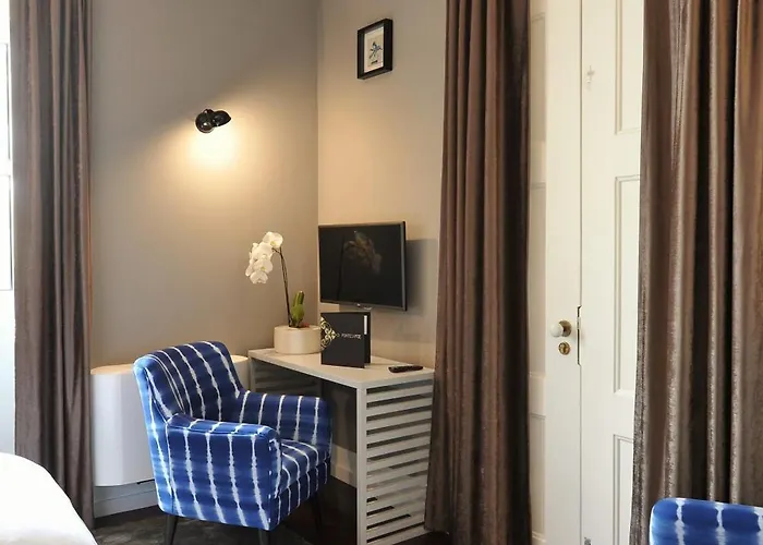 Panzió Fonte Da Foz 4*