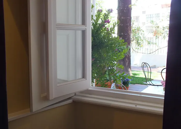 Fonte Da Foz Panzió Figueira da Foz