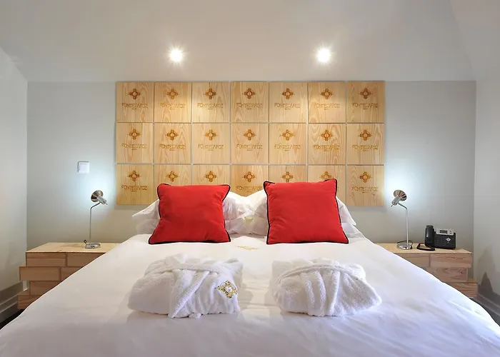 Panzió Fonte Da Foz