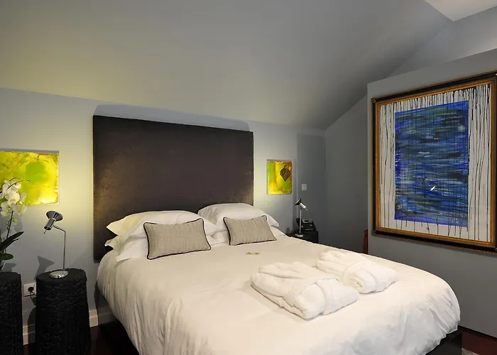 Panzió Fonte Da Foz Figueira da Foz