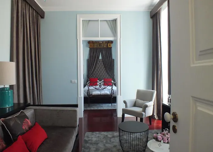 Panzió Fonte Da Foz