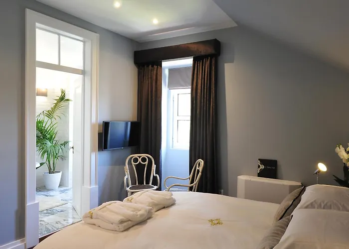 Panzió Fonte Da Foz