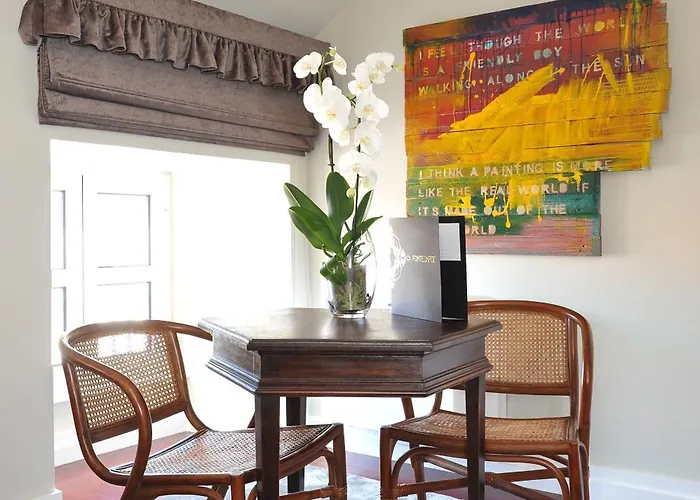 Fonte Da Foz Panzió