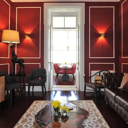 Bed & Breakfast Fonte Da Foz 4*