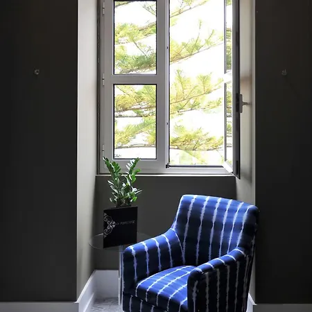 Alojamento de Acomodação e Pequeno-almoço Fonte Da Foz