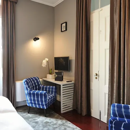 Bed & Breakfast Fonte Da Foz 4*