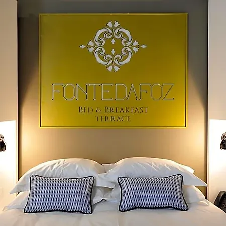 Bed & Breakfast Fonte Da Foz