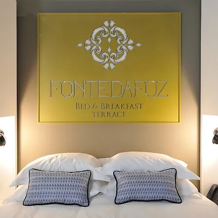 Fonte Da Foz Oda ve Kahvaltı 4*