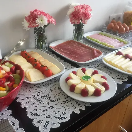 Bed & Breakfast Fonte Da Foz
