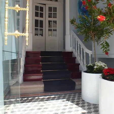 Bed & Breakfast Fonte Da Foz 4*