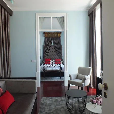 Alojamento de Acomodação e Pequeno-almoço Fonte Da Foz