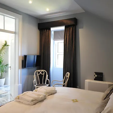 Bed & Breakfast Fonte Da Foz