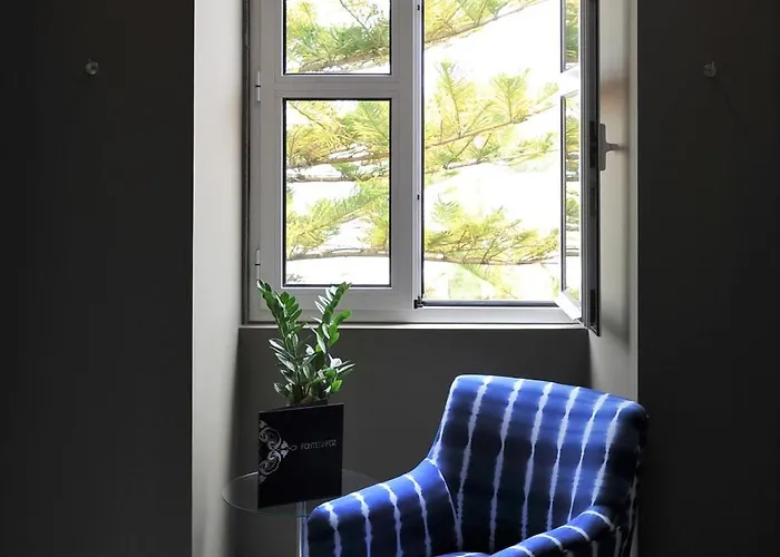 Bed & Breakfast Fonte Da Foz