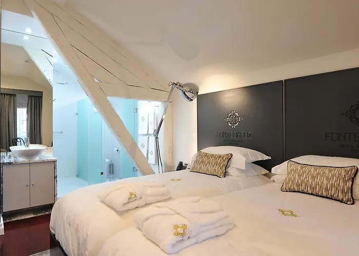 Fonte Da Foz Bed & Breakfast Figueira da Foz