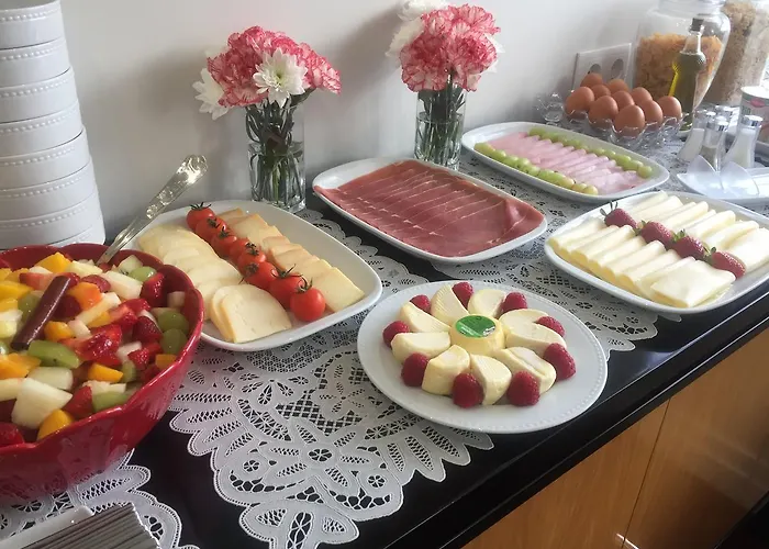 Bed & Breakfast Fonte Da Foz