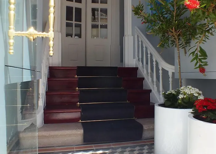 Bed & Breakfast Fonte Da Foz 4*