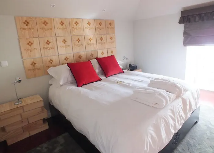 Bed & Breakfast Fonte Da Foz